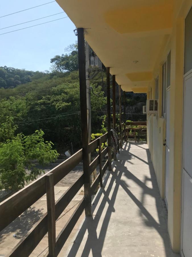 Hospedaje Jocha Huatulco Crucecita  Экстерьер фото